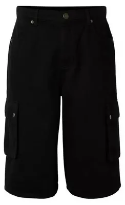 Produktbild von Herrenshorts URBAN CLASSICS TB8208 SCHWARZ Größe: 42