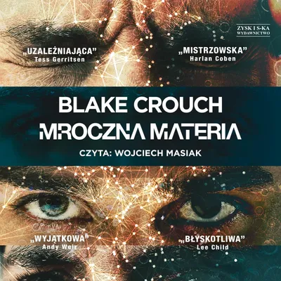 Image de CD MP3 Mroczna materia