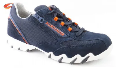 Produktbild von Allrounder by Mephisto Namour eclipse 08/08 Sneaker Blau in Gr. 39