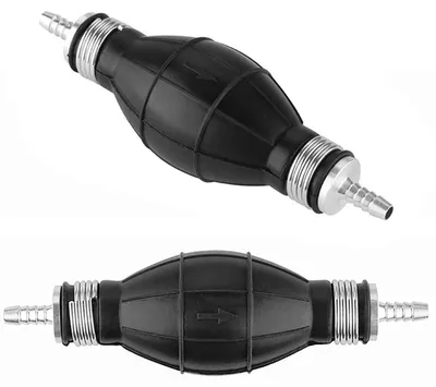 Obrázek produktu pro Ruční pumpa (2 kusy), přenosná sací pumpa pro benzín, vodu, olej a další kapaliny