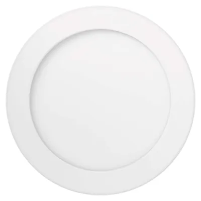 LED Panel 170mm, rund, Deckenleuchte weiss, 12,5W warmweiss