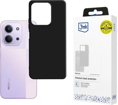 Immagine prodotto di Redmi 15C 4G/5G (173 mm) - Custodia opaca 3Mk