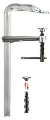 Obrázok produktu pre BESSEY GZ50K, F-svorka, 50 cm