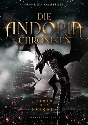 Produktbild von Die Andoria Chroniken - Im Feuer des Drachen