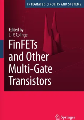 Produktbild von FinFETs and Other Multi-Gate Transistors