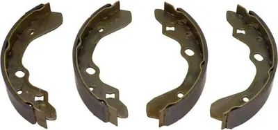 Produktbild von MAXGEAR Bremsbackensatz Trommelbremse Hinten für MAZDA FAMILIA V (BA) 200mm 19-0302