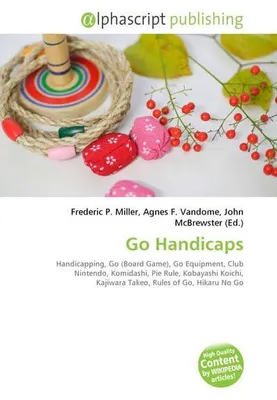 Produktbild von Go Handicaps