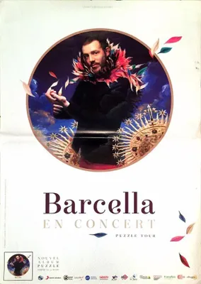 Obrázok produktu pre Barcella – PLAGÁT – 40x60 cm