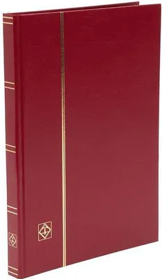 Produktbild von Einsteckbuch BASIC 32, rot