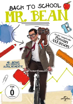 Produktbild von Back to School Mr. Bean
