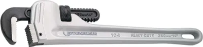 Obrázok produktu pre Kľúč na rúry Aludur L.250 mm Pracovný rozsah do 49 mm 1 1/2 palca Rothenberger