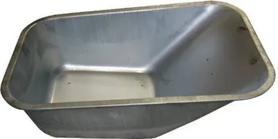 Image de Corps de remplacement pour roues, 80 l, galvanisé