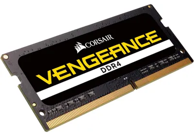 Zdjęcie produktu dla CORSAIR Pamięć DDR4 32GB 2x16GB 2400MHz CL16 1.2V SODIMM
