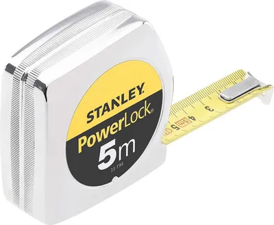 Immagine prodotto di STANLEY PowerLock® 0-33-195 Tape measure 5 m