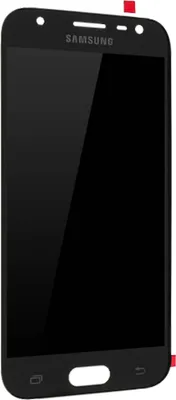 Produktbild von Samsung, Ersatzteil LCD-Display mit Touchscreen Komplettset für Samsung Galaxy J3 2017, Schwarz
