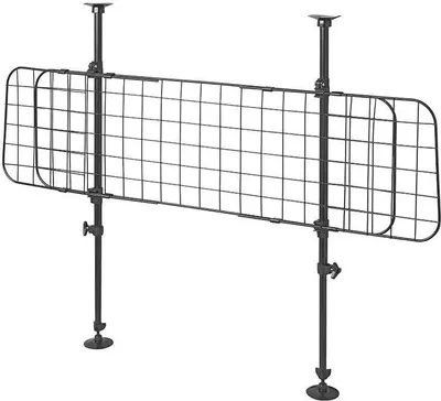 Image de Grille de protection pour bagages et chiens Modèle de grille