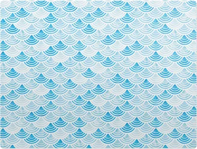 Produktbild von Felsiges Mosaik – Bodenschutzmatte – Stuhlunterlage 120x90 cm – Rutschfest – Hartbodenmatte