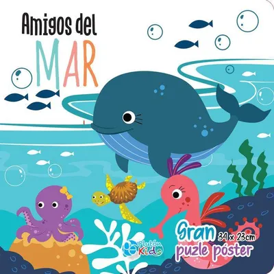 Produktbild von Amigos del mar