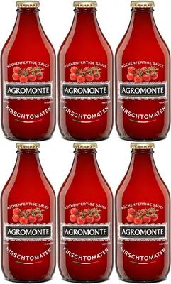 Produktbild von Salsa di Pomodorino Ciliegino (6 x 330g)