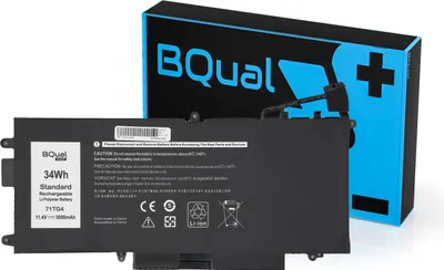Immagine prodotto di Batteria 71TG4 per Dell Latitude 13 7389 7390 2-in-1 5289 K5XWW 725KY CFX97