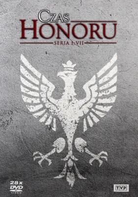 Productafbeelding van Czas Honoru - Complete Box (28 DVD's)