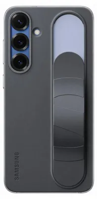 Obrázok produktu pre Samsung EF-GS936CBEGWW, Ochranný obal, Samsung, Galaxy S25+, 17 cm (6.7"), Čierna