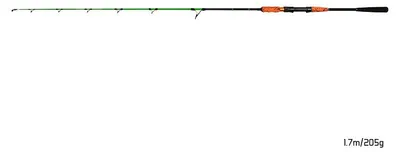 Produktbild von Delphin ARMAGEDON 170cm/205g