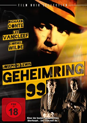 Produktbild von Geheimring 99