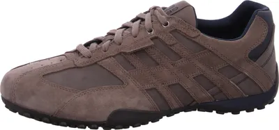 Produktbild von Geox sportlicher Schnürer Grau