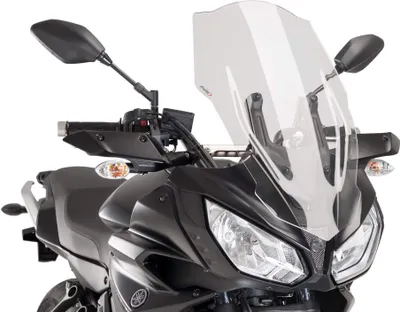Produktbild von PUIG 9212W Tourenscheibe  passend fuer YAMAHA MT-07 TRACER Transparent