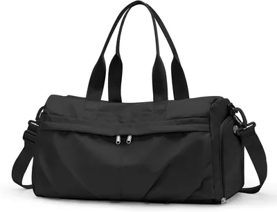 Produktbild von Sporttasche 46x25x25 cm, 28 Liter, wasserdicht, mit Schuhfach, für Wochenendtrip