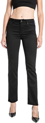 Productafbeelding van Replay damesjeans, model 098, kleur zwart, maat 23W/28L