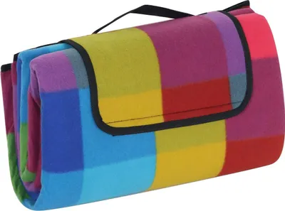 Obrázek produktu pro Plážová a pikniková deka 170x150cm s hliníkovým povrchem enero camp 1064093