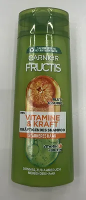 Produktbild von Fructis Shampoo Vitamine&Kraft 250ml