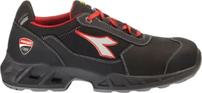 Produktbild von Utility Diadora 701.181228 Shark Engine Low S1Ps Sicherheitsschuh Schwarz 46