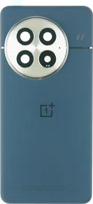 Produktbild von Gehäuse Rückseite für Oneplus 13 Backcover Akkudeckel hinten Kameraglas Abdeckung, blau