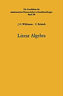 Obrázok produktu pre Lineárna algebra