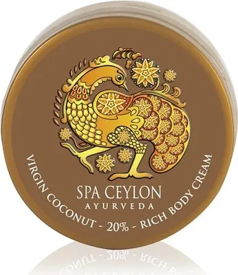Produktbild von Reichhaltige Körpercreme - 30 g - NATIVE KOKOSNUSS 20%