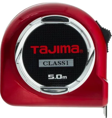 Obrázok produktu pre Tajima MEASURING TAPE TAJIMA HI LOCK CLASS I 5M