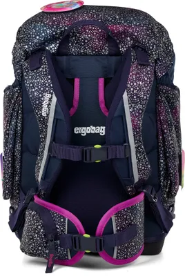 Produktbild von ergobag pack Schulrucksack-Set Bärlaxy
