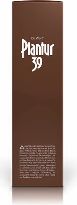 Produktbild von Plantur 39 Color Braun Phyto-Coffein Shampoo (250 ml)