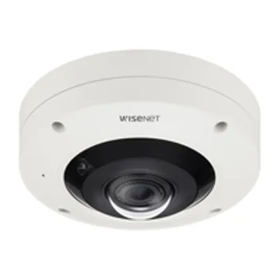 Obrázek produktu pro Hanwha Techwin Hanwha XNF-9010RV - IP-Sicherheitskamera - Outdoor - Kabelgebunden - Decke/Wand - Weiß - Kuppel