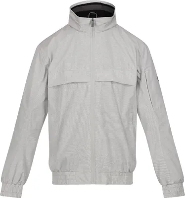 Immagine prodotto di Regatta - Giacca "Shorebay" impermeabile da uomo RG9527 (M) (grigio argento)