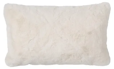 Produktbild von Dutch Decor Kissenbezug Zaya 30x50 cm Weiß