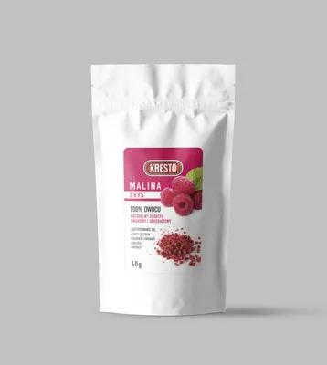 Obrázek produktu pro Malina Grysy Kresto 60 g