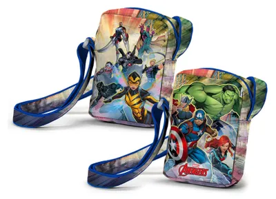 Produktbild von Avengers Umhängetasche – Stylische Tasche für Kinder