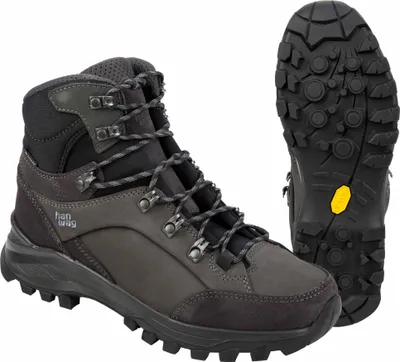 Produktbild von Hanwag Einsatzstiefel Banks GTX asphalt