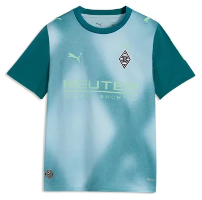 Produktbild von BMG Ausweichtrikot Kinder Saison 2026/27 Flock: - Größe: 152