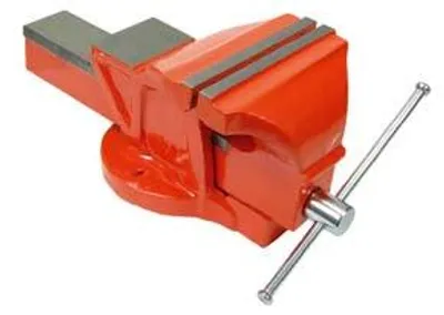Produktbild von Morsen für Werkzeugspannvorrichtung, feststehend, aus Gusseisen - 80 mm