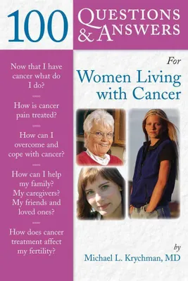 Produktbild von 100 Q&As For Women Living With Cancer